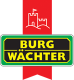 Burg wachter brand logo