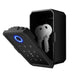 TTLock Bluetooth Keysafe, Supports PIN Codes, Fobs, Fingerprint and App - Smart Home Group 