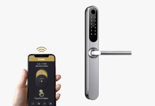 Double Sided Smart Lock - Smart Home Group 