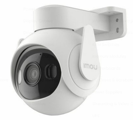 IMOU Cruiser 2 3K Outdoor PTZ Colour Cam - Smart Home Group 