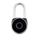 Mirage Padlock - Black Long Shackle - Smart Home Group 