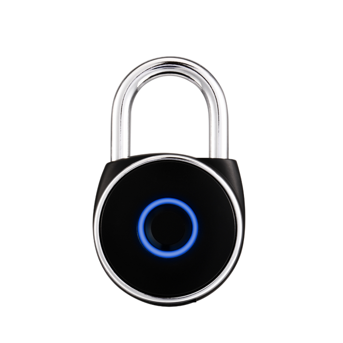 Mirage Padlock - Black Short Shackle - Smart Home Group 