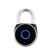 Mirage Padlock - Black Short Shackle - Smart Home Group 