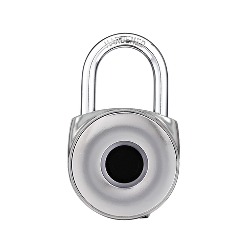 Mirage Padlock - Chrome Long Shackle - Smart Home Group 