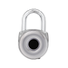 Mirage Padlock - Chrome Short Shackle - Smart Home Group 