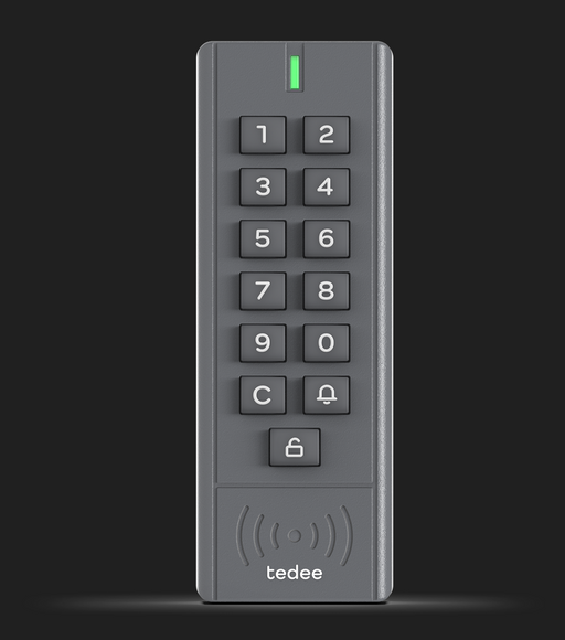 Tedee Keypad - Smart Home Group 