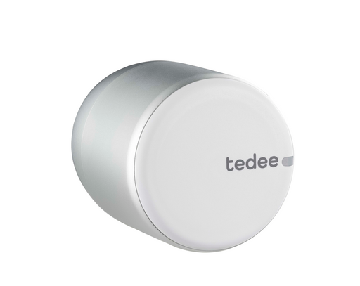 Tedee Lock Pro (Silver) - Smart Home Group 