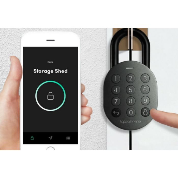 Igloohome Padlock 2 — Smart Home Group