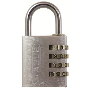 Abus 145 Series 40mm Coloured Combination Locks