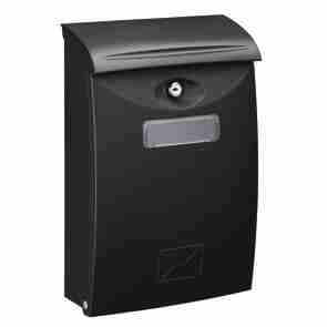 pvc post box