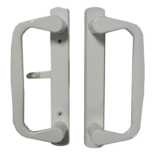 patio door handle set