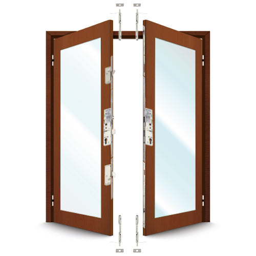 ERA 7145 Series French Door Kit For timber and composite French doors - Smart Home Group 