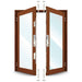 ERA 7145 Series French Door Kit For timber and composite French doors - Smart Home Group 