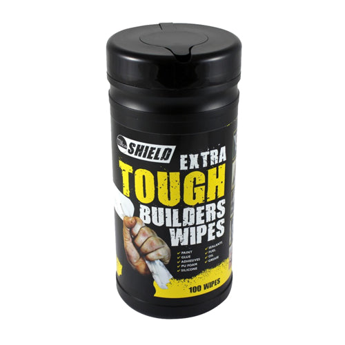 Timco Shield Extra Tough Builders Wipes - Smart Home Group 