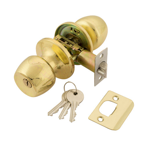 TSS Entrance Knob Set - Smart Home Group 