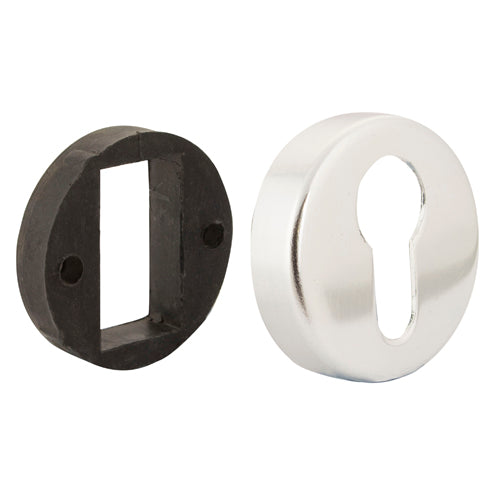 TSS Modern Euro Concealed Fix Escutcheon - Smart Home Group 