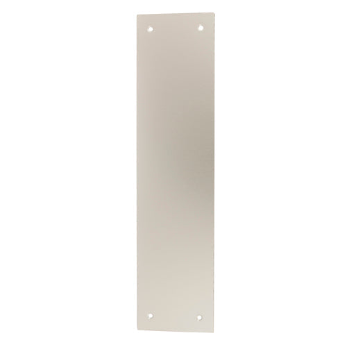 TSS Plain Finger Plate - Smart Home Group 