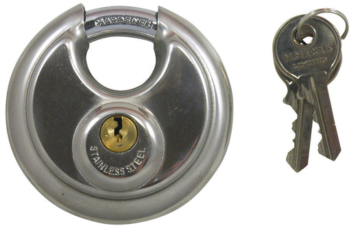 Value Discus Padlocks - Smart Home Group 