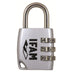 Ifam Combination Luggage Padlock - Smart Home Group 