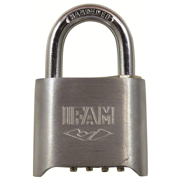 Ifam PR50 Combination Padlock - Smart Home Group 