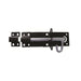 Crompton 2A Medium Duty Brenton Pattern Black Padbolt - Smart Home Group 