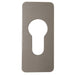 Souber EE2 Small Stick On Euro Escutcheon - Smart Home Group 