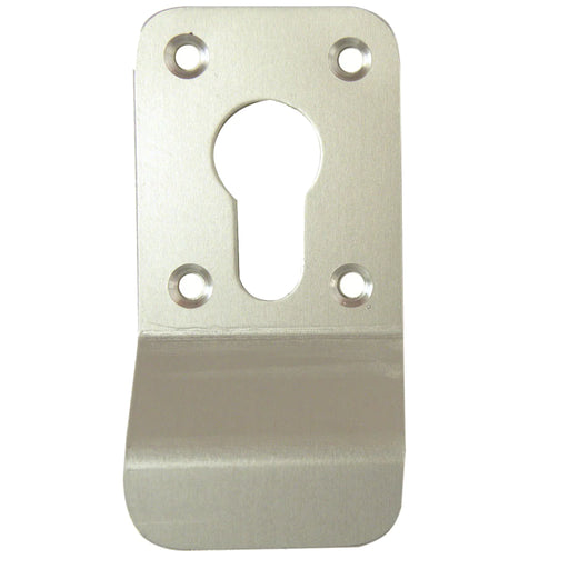 Square Euro Screw On Keyhole Finger Pull - Smart Home Group 