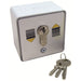 Geba 2 Way Key Switch - Smart Home Group 