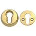 Union 53053 Euro Escutcheons - Smart Home Group 