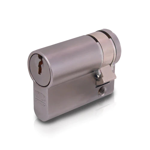 Union Open Profile Euro Single Sided cylinders - Smart Home Group 