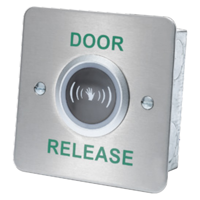 ASEC Infra-Red No Touch Exit Button DRB-IR
