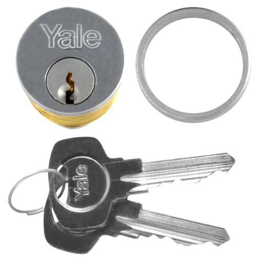 YALE 1133 Screw-In Cylinder - Smart Home Group 