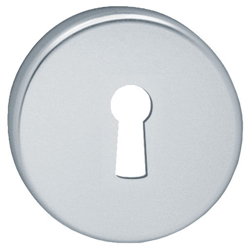 Dortrend SECK1AS 50mm x 5mm Concealed Fix UK Escutcheon - Smart Home Group 