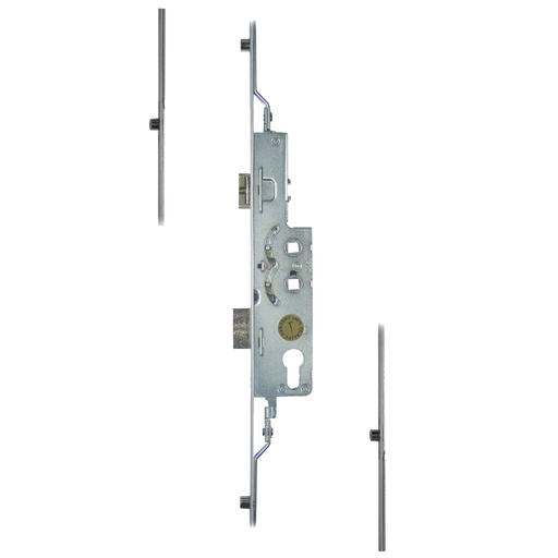 AVOCET Lever Operated Latch & Deadbolt Twin Spindle - 4 Roller - Smart Home Group 