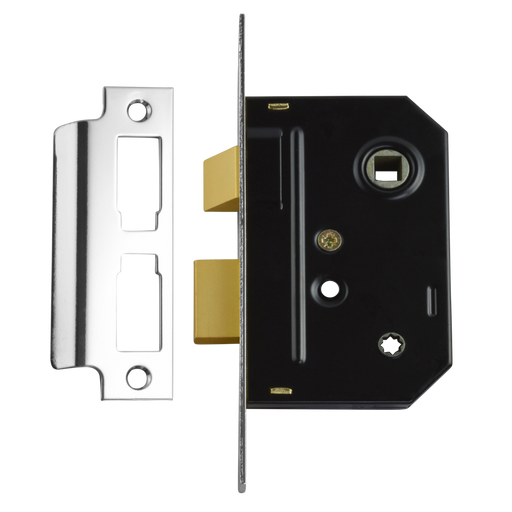 UNION 2294 Mortice Bathroom Lock - Smart Home Group 