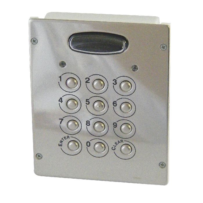 Keypad Module