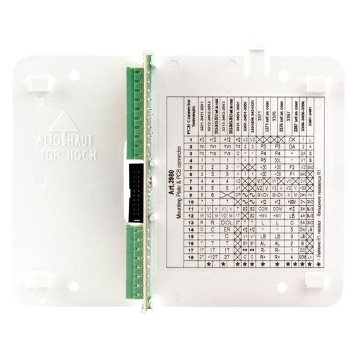 Mounting Plate