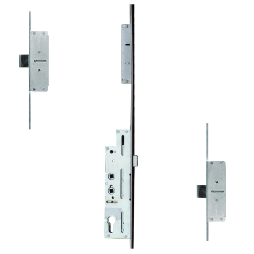 FULLEX Fire Door Slam Shut Lock - Smart Home Group 