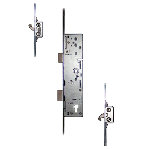 ERA Lever Operated Latch & Deadbolt Split Spindle- 2 Hook - Smart Home Group 