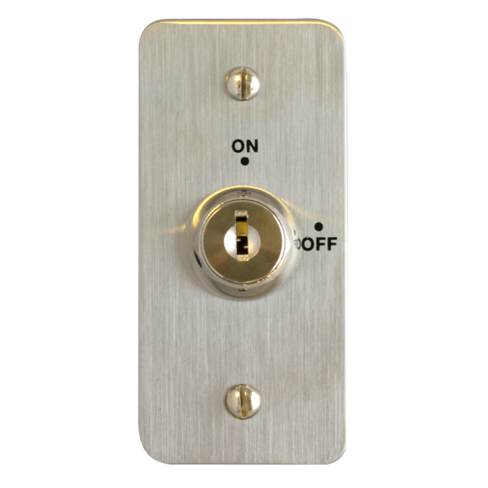 Asec On/Off Key Switch