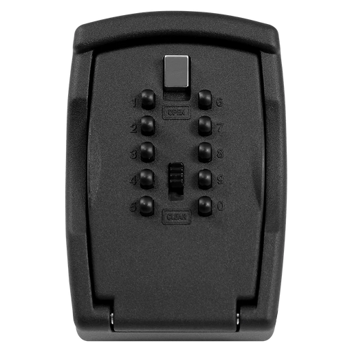 ASEC 12 Key Key Safe - No Cover - Smart Home Group 