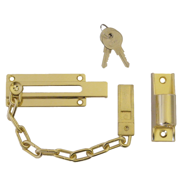 ASEC Locking Door Chain