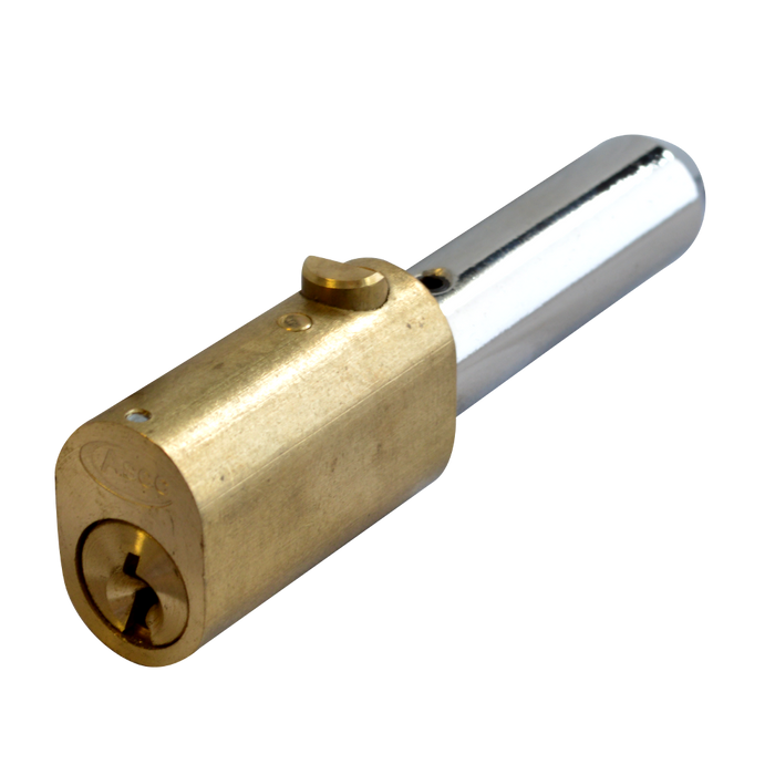 ASEC Oval Bullet Lock