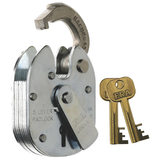 ERA 975 Lever Padlock - Smart Home Group 