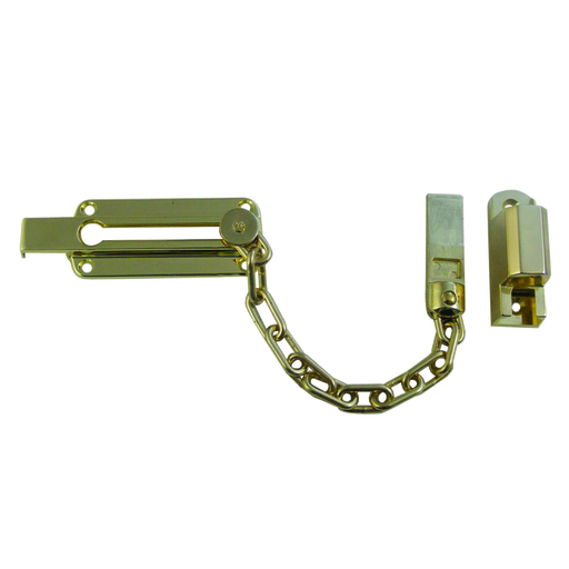 Hiatt 187 & 188 Locking Door Chain - Smart Home Group 