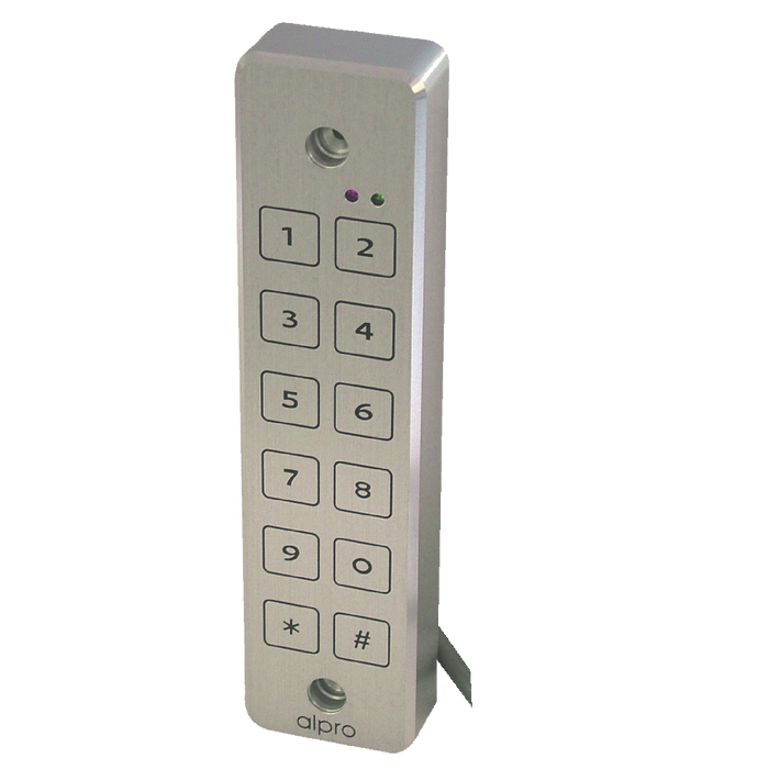 ALPRO 626S-200 Keypad