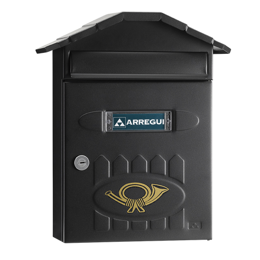 ARREGUI Villa Mailbox - Smart Home Group 