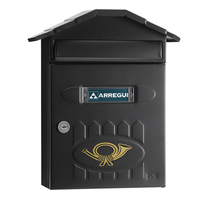 ARREGUI Villa Mailbox - Smart Home Group 