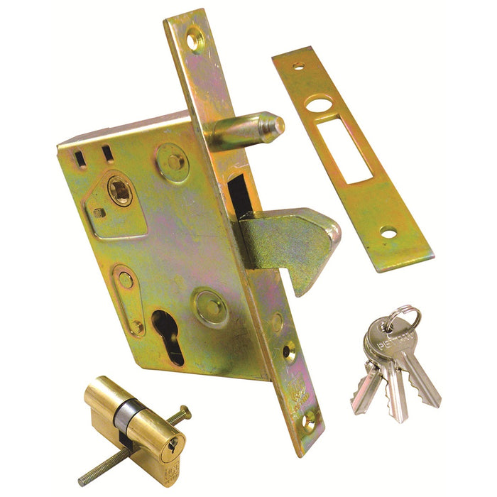 Hook Lock for Sliding Gates