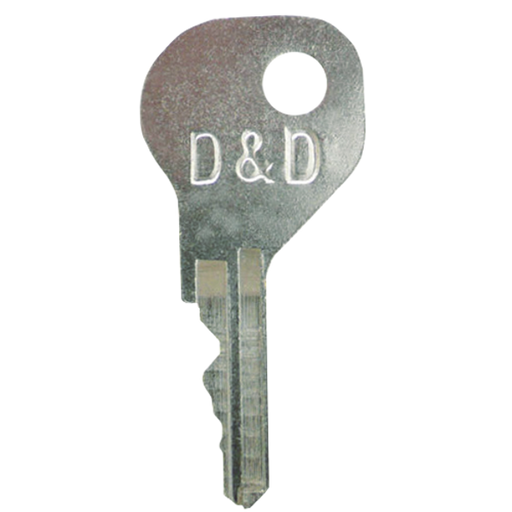 magna latch key